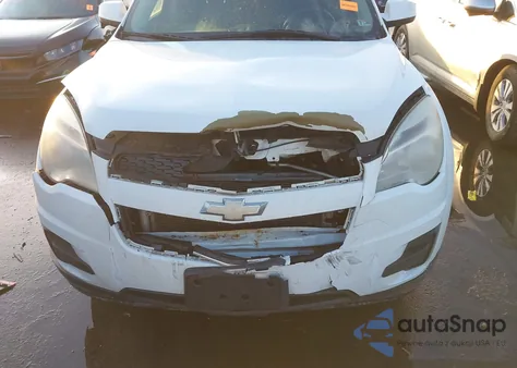 2013 Chevrolet Equinox 1Lt z USA, uszkodzony, nr VIN 2GNALDEK3D6291482